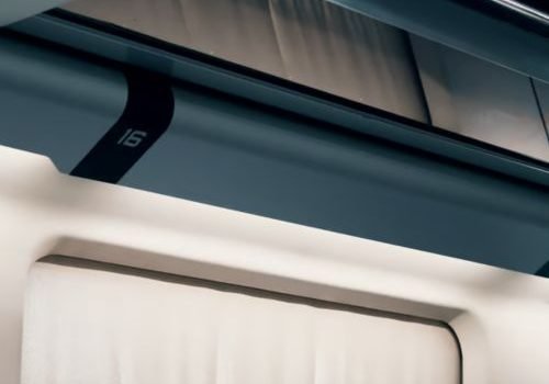 Curtain Track Motors