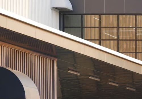 Fixed Awnings