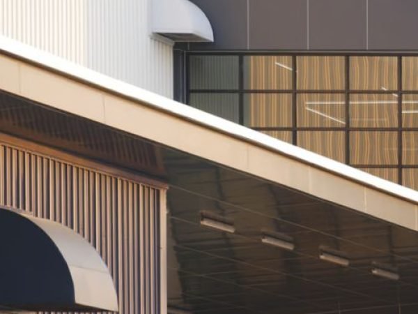 Fixed Awnings