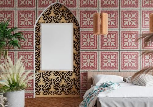 Heritage & Damask