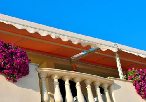 Retractable Awnings