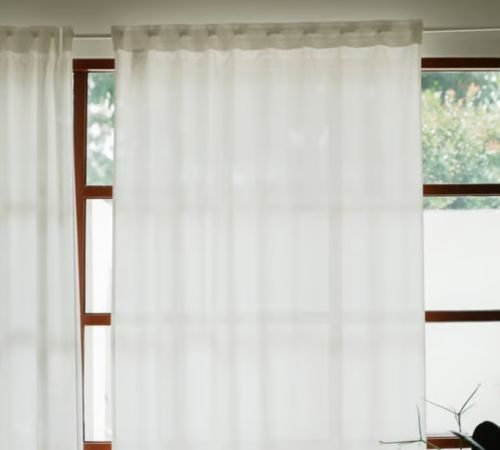 Sheer & Semi-Sheer Fabrics