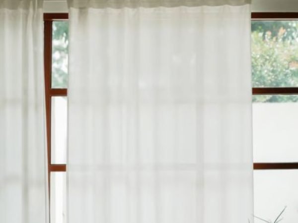 Sheer & Semi-Sheer Fabrics