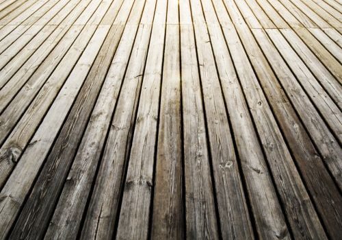 Wide Plank